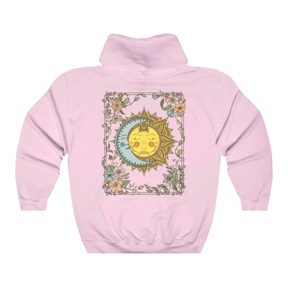 Celestial Witchy Sweatshirt for women