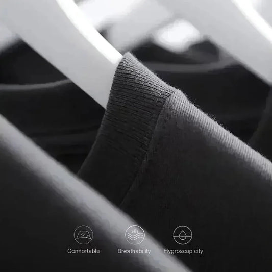 Atmosphere Virtual Shadow Cotton T-Shirt