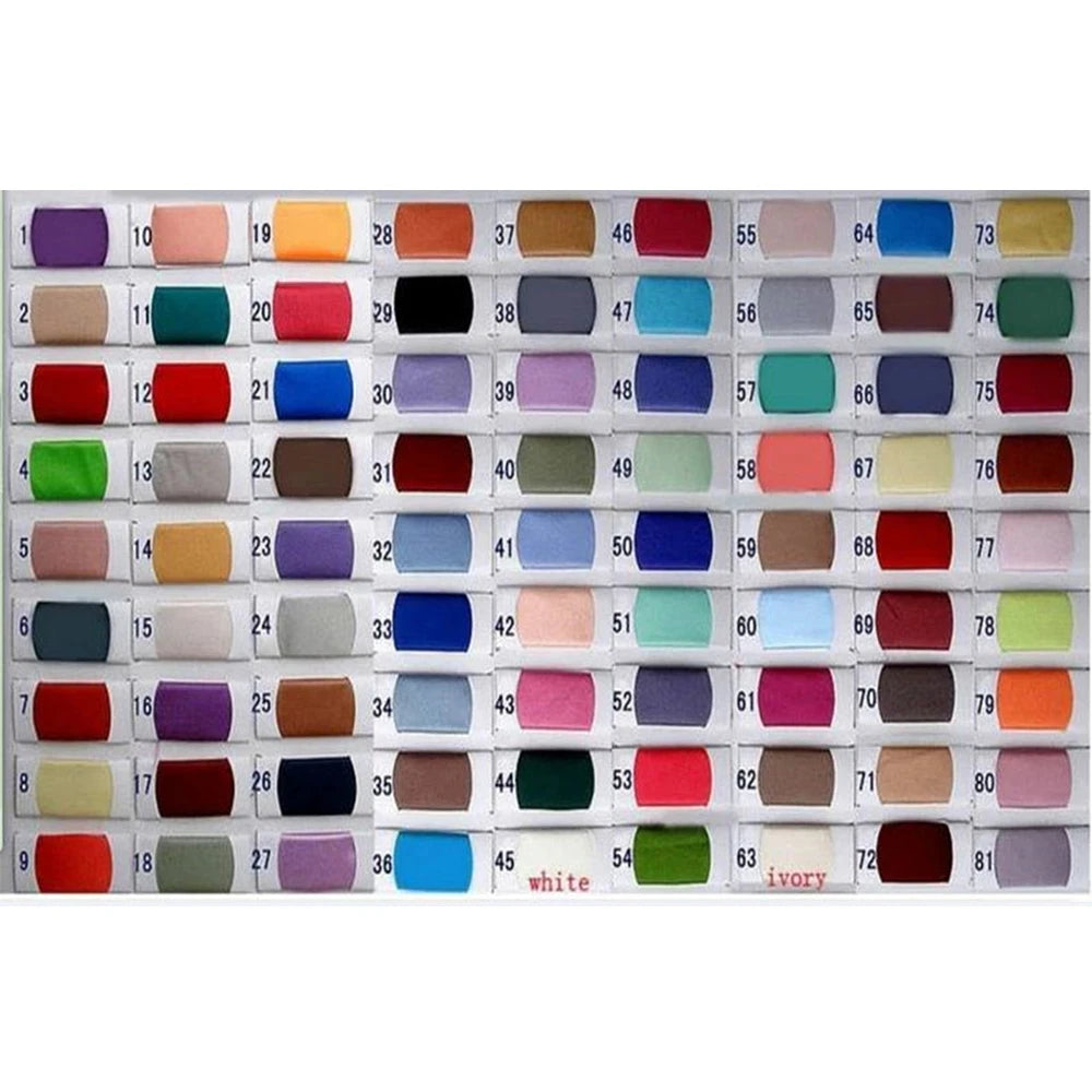 Vintage Champagne Satin Lace Applique Dress