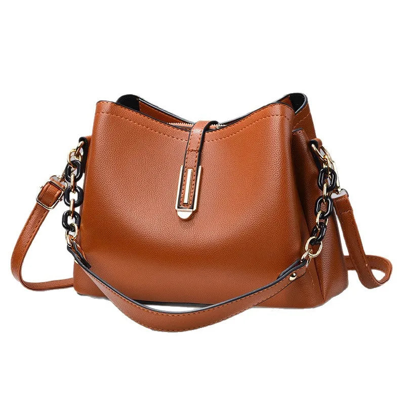 Versatile Shoulder & Crossbody Bag