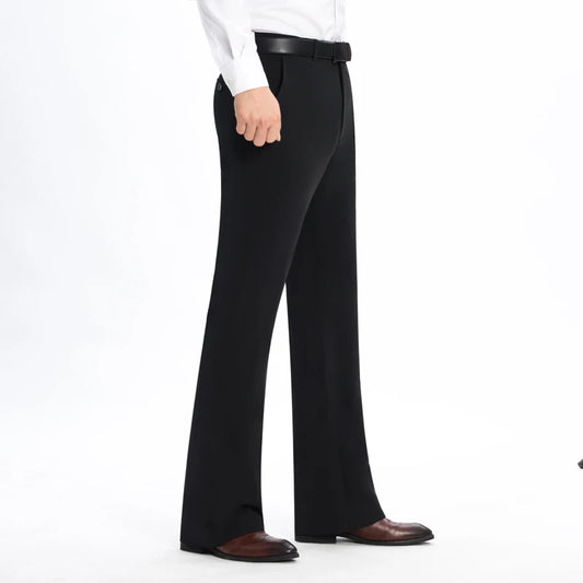 Ice Men High Waist Thin Business Casual