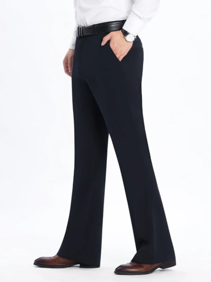 Ice Men High Waist Thin Business Casual