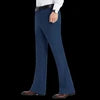 Ice Men High Waist Thin Business Casual