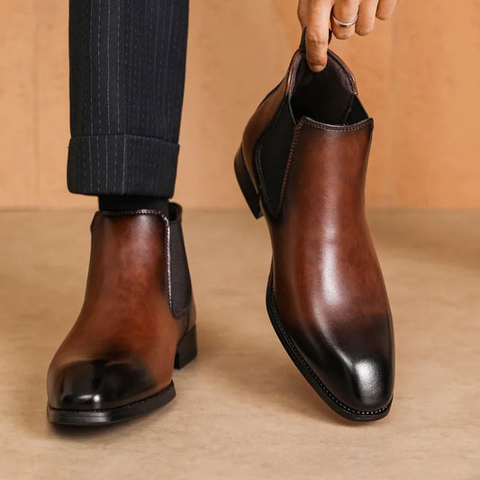 Men's Outdoor Warm Boots