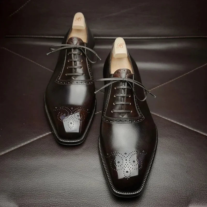 Brogue Zapatos De Vestir Hombre Shoes