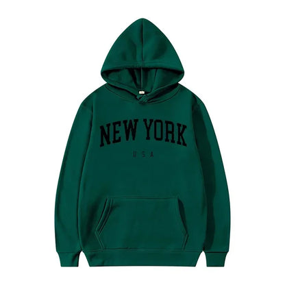 New York Hoodies for Unisex