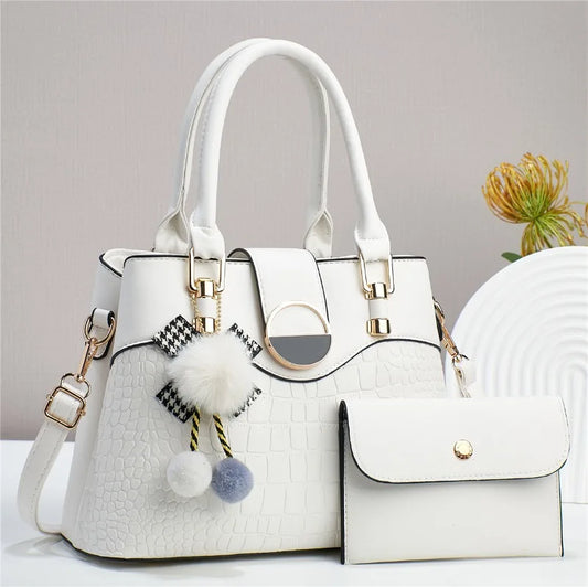 Exquisite Women Commuting Shoulder Underarm Bag