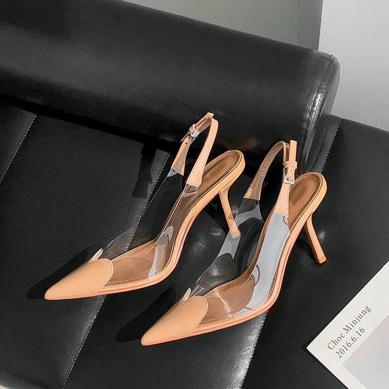 Fashion Heart Design Women Pumps