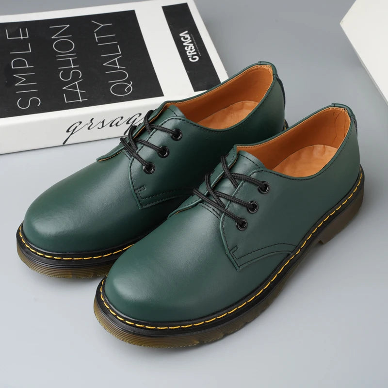 Men's Genuine Leather Formal Shoes