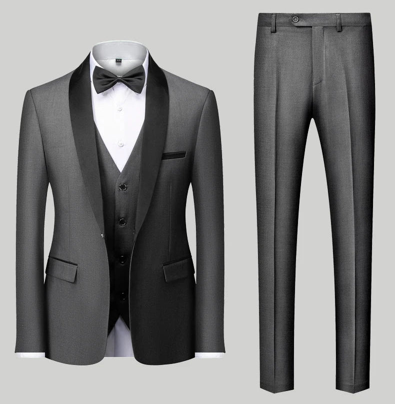 Men's Casual Business Suit