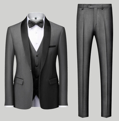 Men's Casual Business Suit