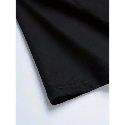Vintage Star T-Shirt Black