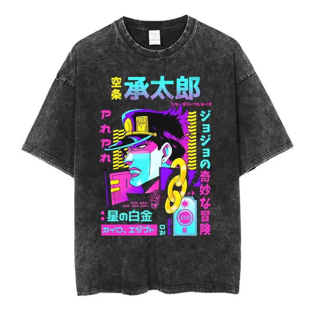 Over Heaven Manga T-shirts