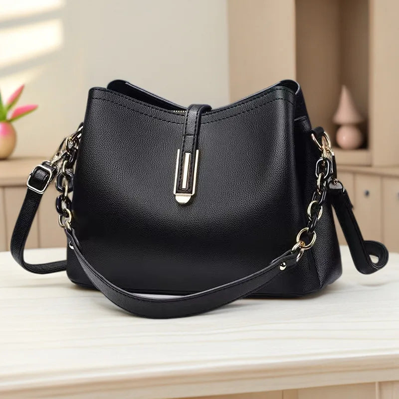 Versatile Shoulder & Crossbody Bag