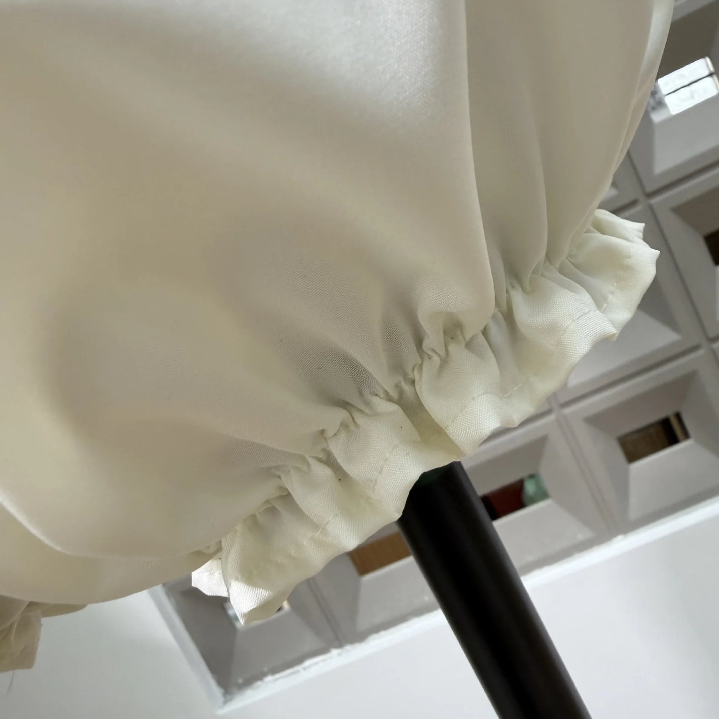 Corset Ball Gown Elegant Lace Peplum Strapless Dress