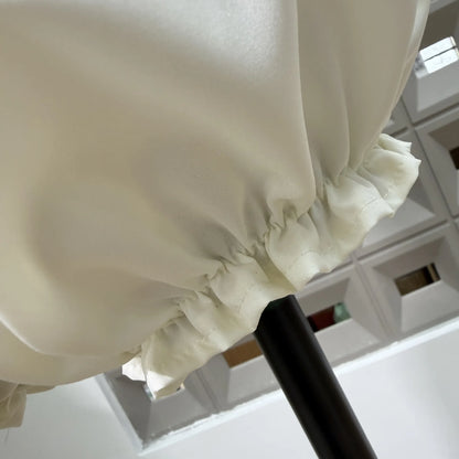 Corset Ball Gown Elegant Lace Peplum Strapless Dress