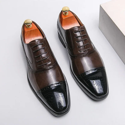 Brogue Zapatos De Vestir Hombre Shoes