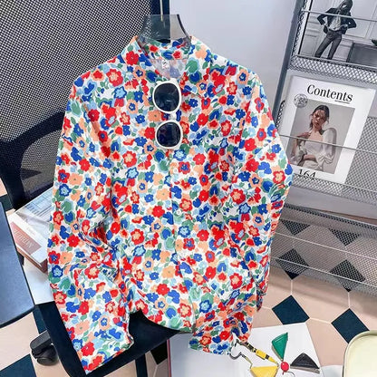 Blouse Fashion T-Shirt  for Woman