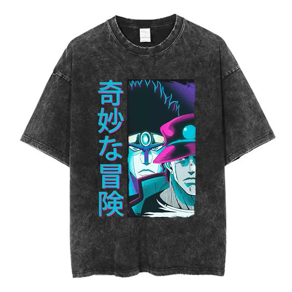 Over Heaven Manga T-shirts