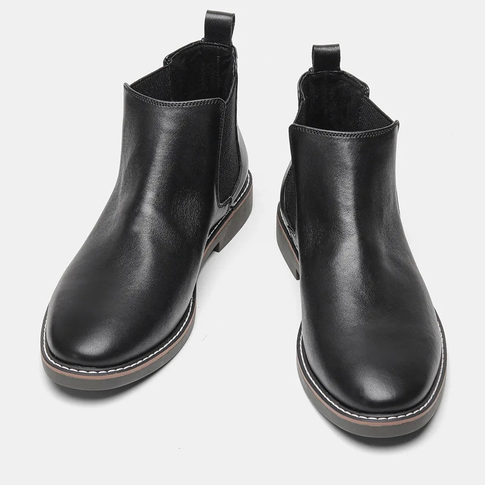 Men's Retro Chelsea Boots