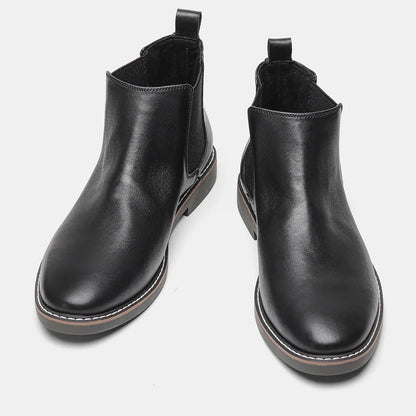 Men's Retro Chelsea Boots
