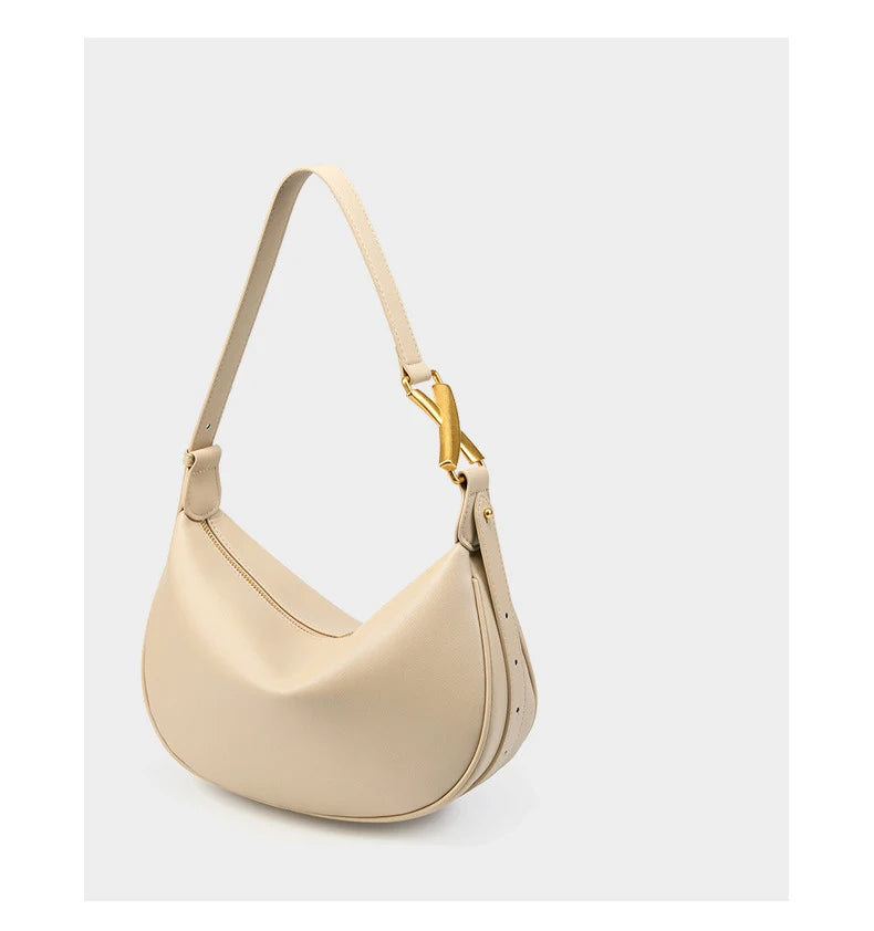 Women Shoulder Crossbody Cowhide Handbags