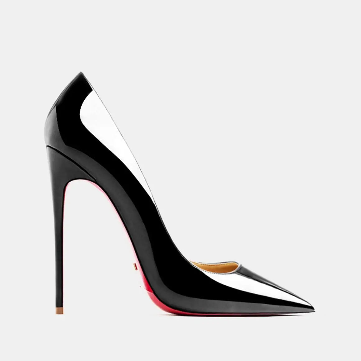 Elegant Stiletto Ladies Prom Heels