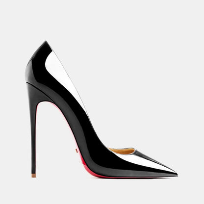 Elegant Stiletto Ladies Prom Heels