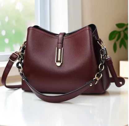 Versatile Shoulder & Crossbody Bag