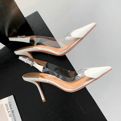 Fashion Heart Design Women Pumps