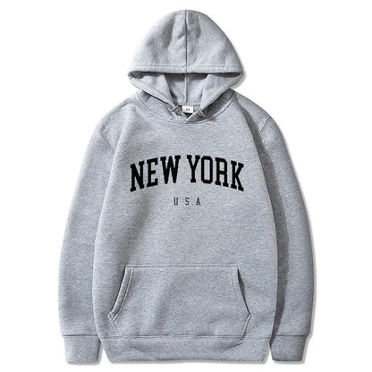 New York Hoodies for Unisex