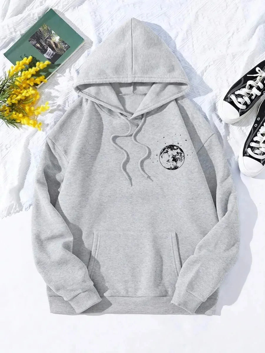Lunar Cycle - A Stylish Pick for Fantasy Enthusiasts unisex