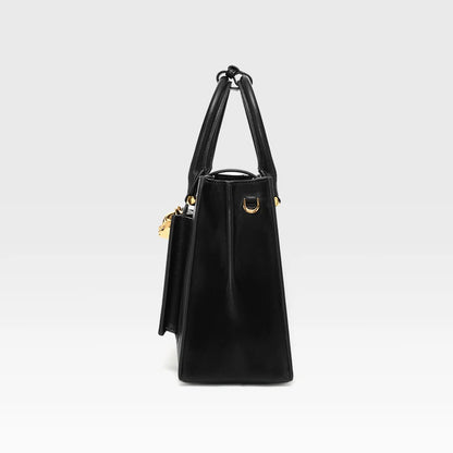 Business Leather Handbag
