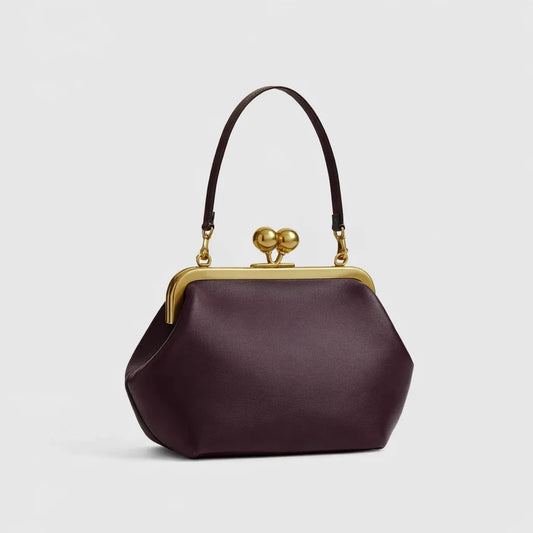 Retro Shell Clutch Ladies Purse