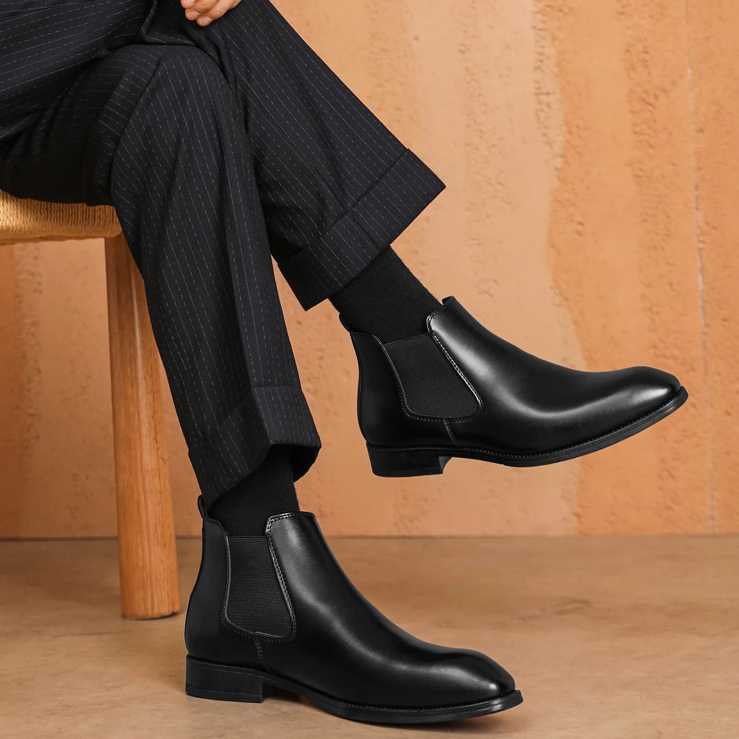 Men's Outdoor Warm Boots
