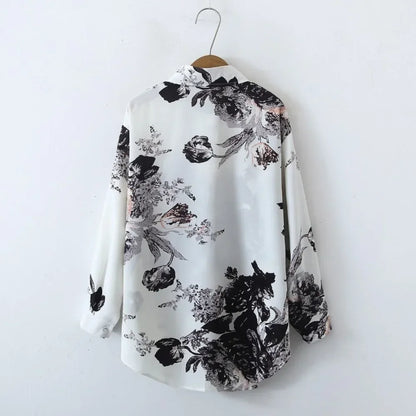 Blouse Fashion T-Shirt  for Woman