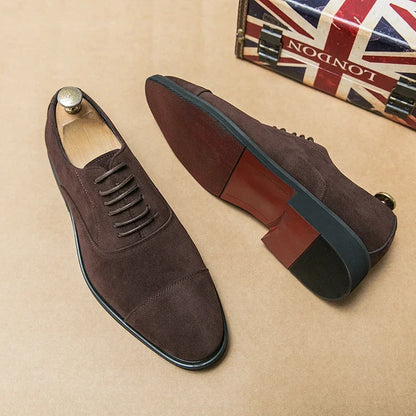 Brogue Zapatos De Vestir Hombre Shoes