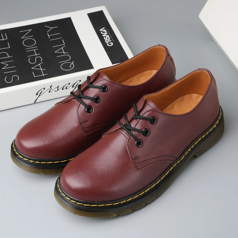 Men's Genuine Leather Formal Shoes