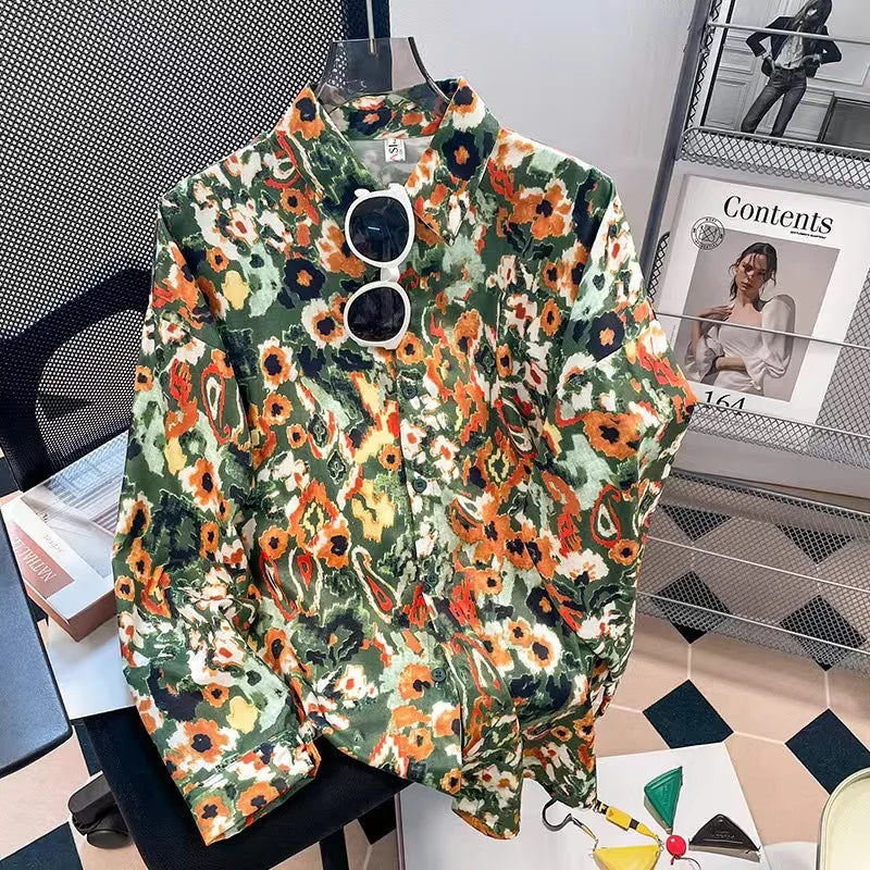 Blouse Fashion T-Shirt  for Woman