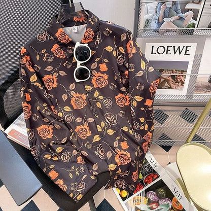 Blouse Fashion T-Shirt  for Woman