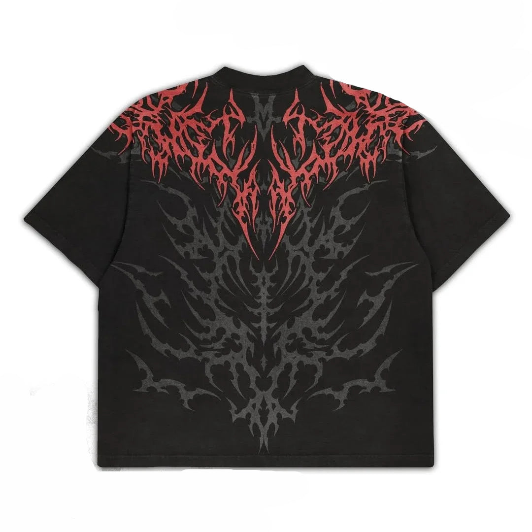 Haunted Forest Goth Unisex T-shirt