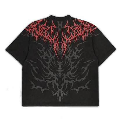 Haunted Forest Goth Unisex T-shirt