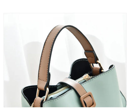 Retro Small Square Bag