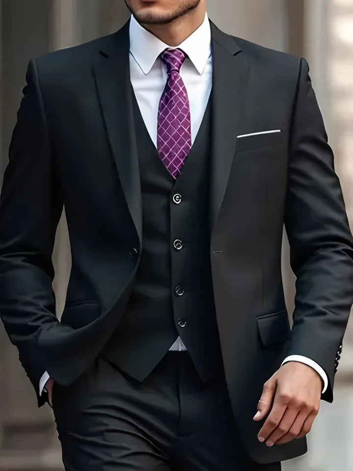 Men's Suit Sets- Slim Fit