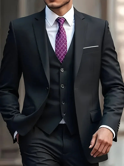 Men's Suit Sets- Slim Fit