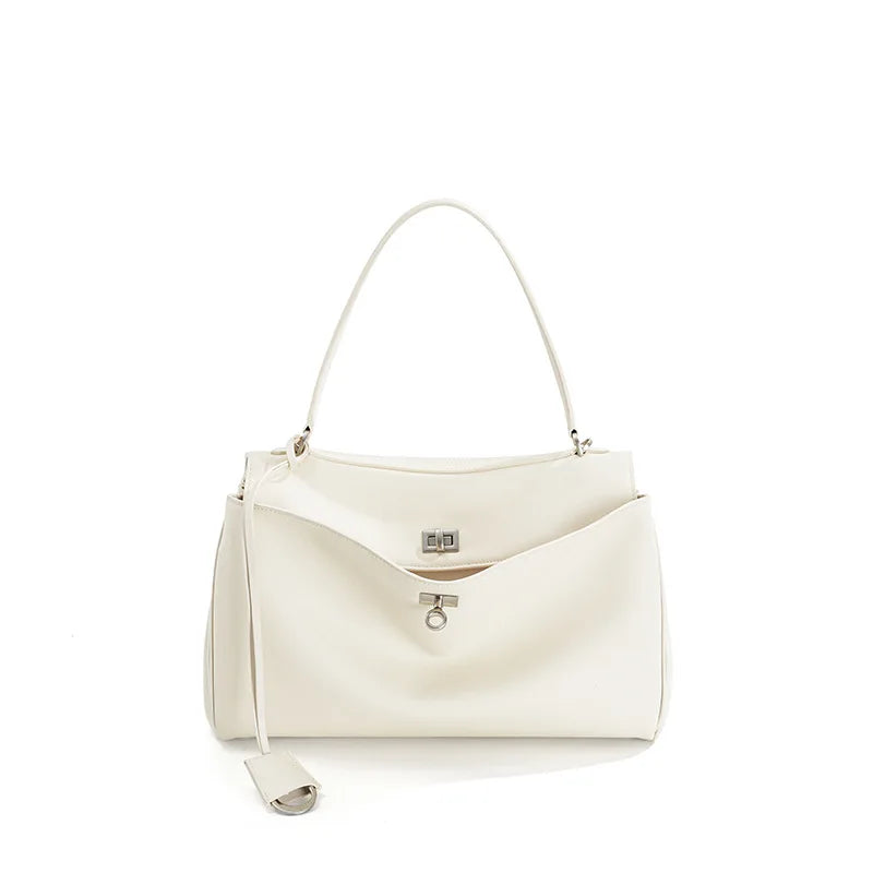 Rodeo bag Large Capacity Leather Women's Bag