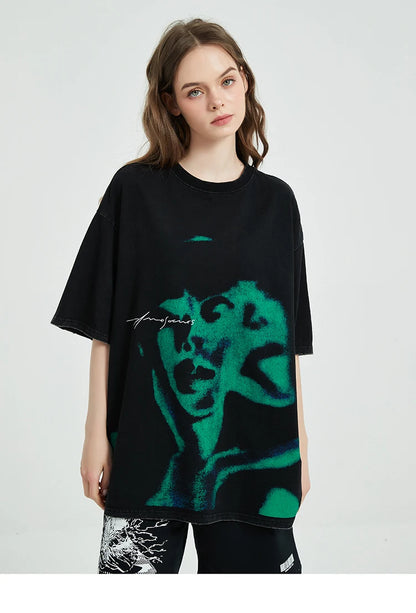 Soulmate Shadow Graphic T-shirt