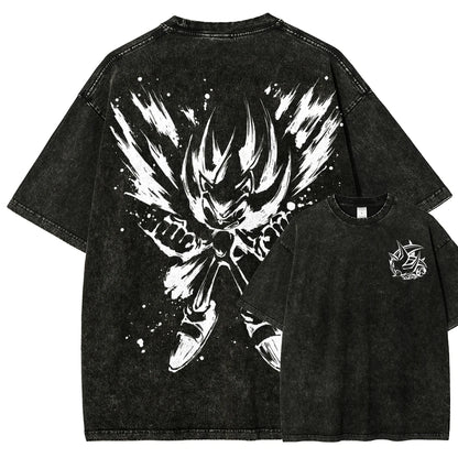 Sonic Anime T-shirt