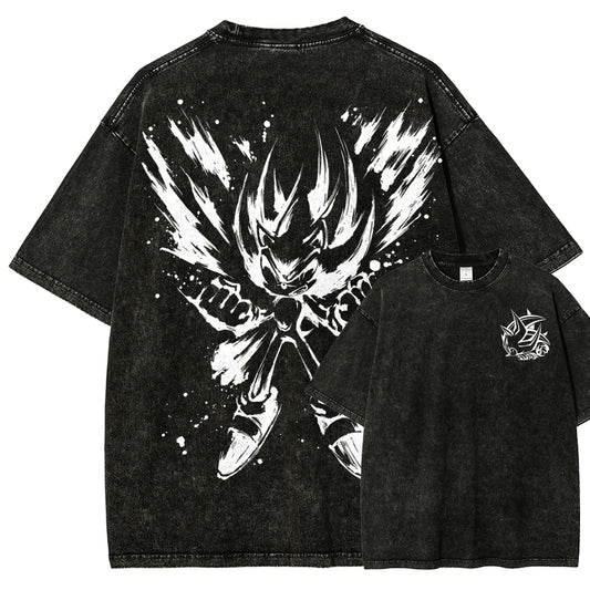 Sonic Anime T-shirt