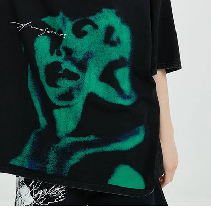 Soulmate Shadow Graphic T-shirt